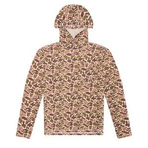 NEW TEXAS STANDARD men's brazos hoodie in camo
